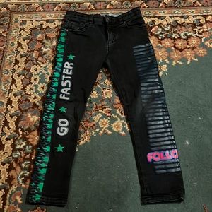 Stella McCartney boys pants size 6